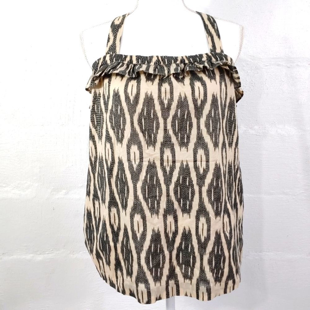 J. CREW ADJUSTABLE STRAP TOP NEW WITH TAG